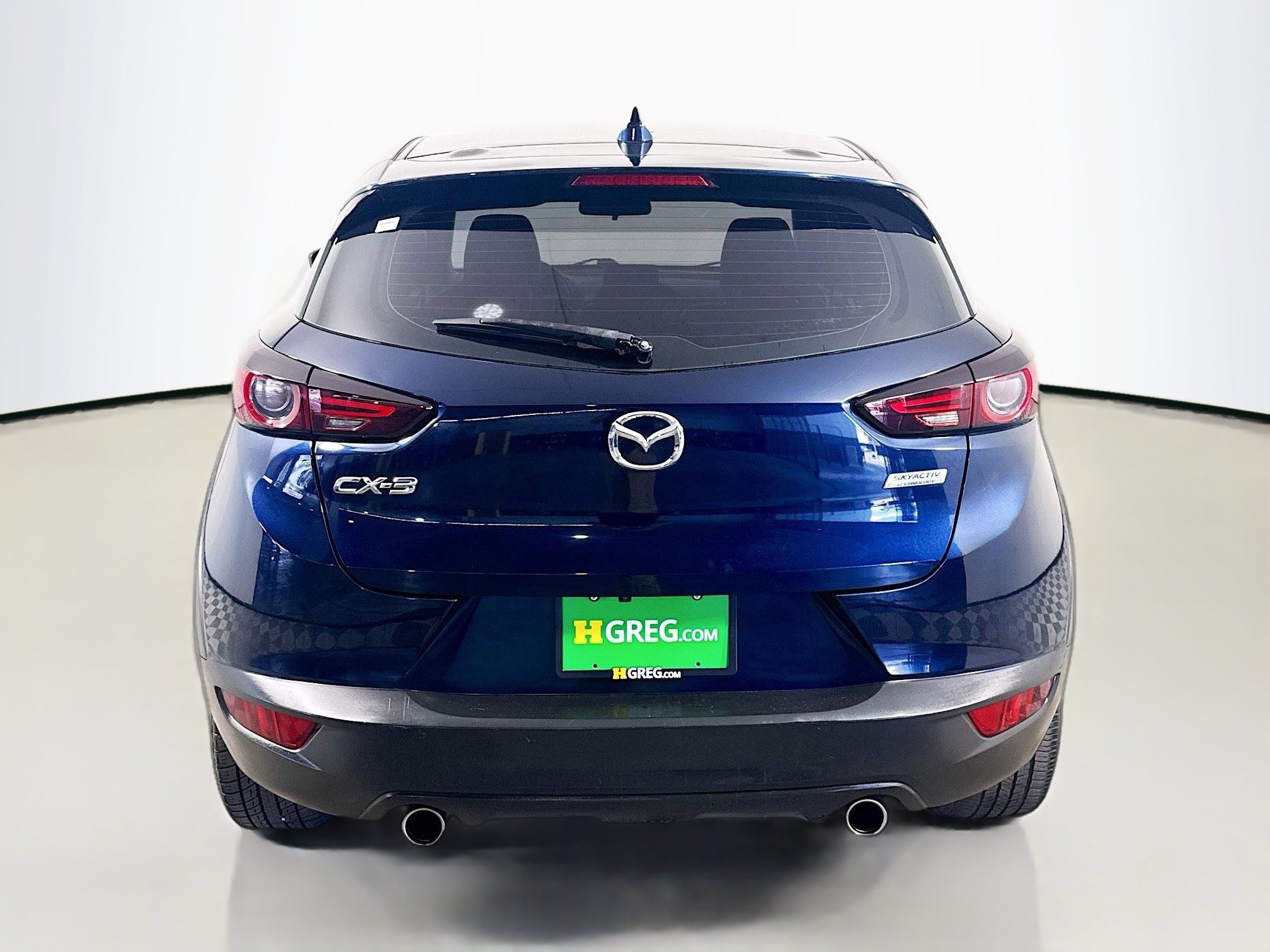 Used 2019 MAZDA CX-3 Grand Touring image 8