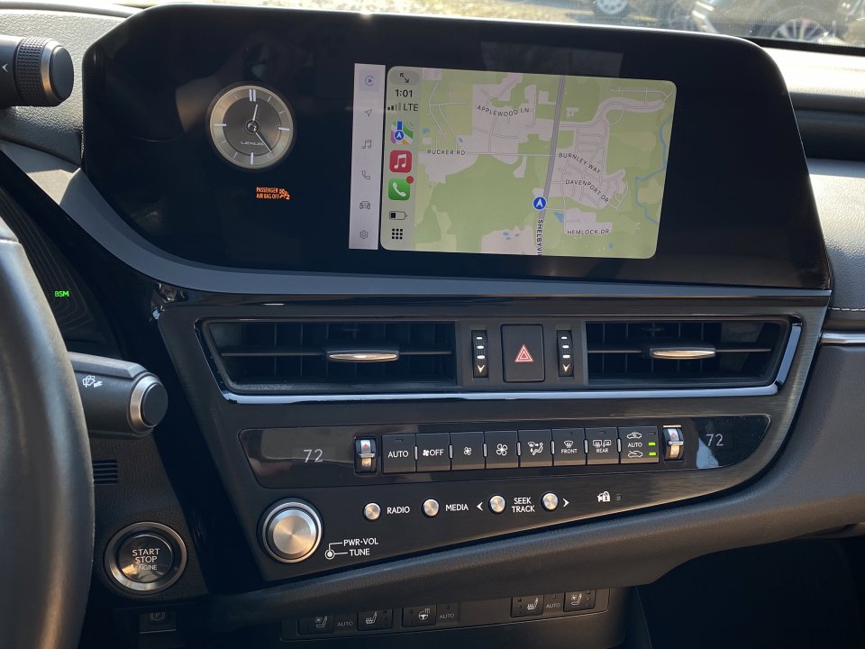 Used 2023 Lexus ES 350 w/ Premium Package image 15