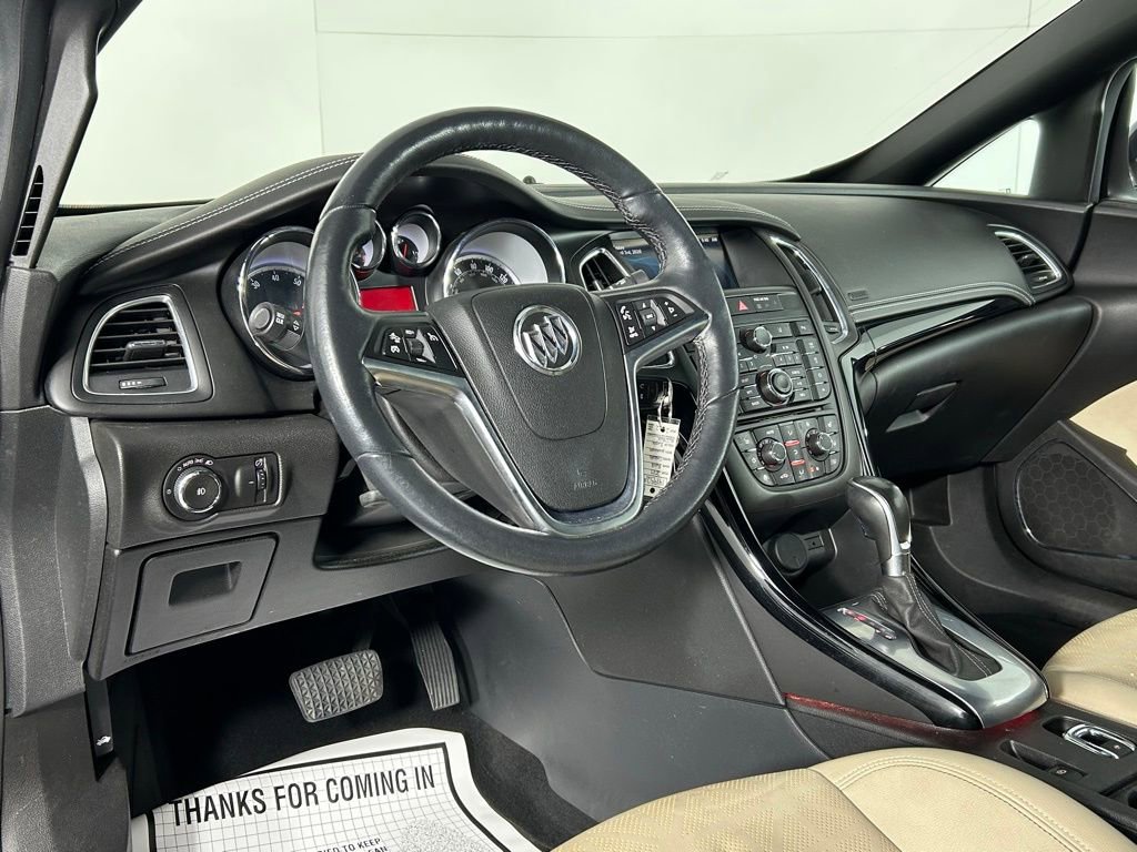 Used 2017 Buick Cascada Premium image 17