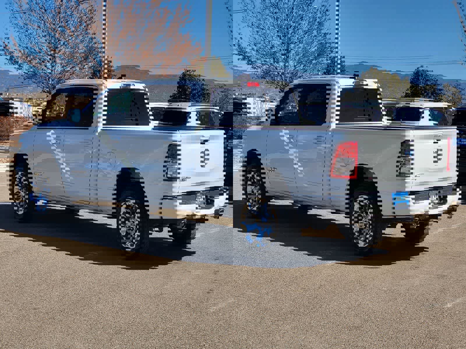 Used 2024 RAM 1500 Lone Star image 6