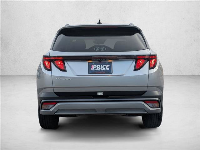 Used 2025 Hyundai Tucson SEL image 7