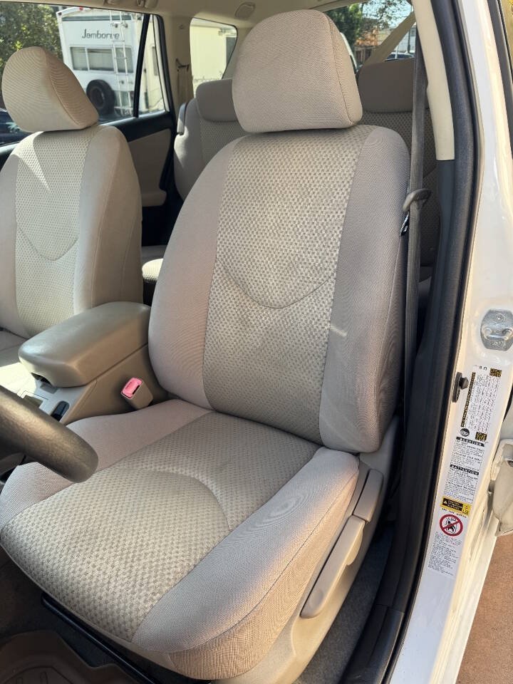 Used 2007 Toyota RAV4 4WD image 9