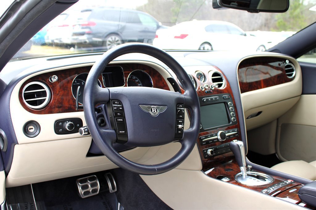 Used 2005 Bentley Continental GT AWD/4WD image 14