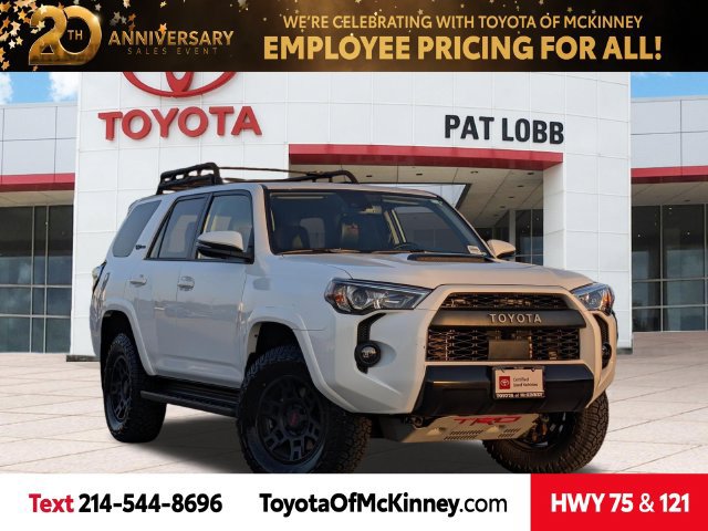 Used 2024 Toyota 4Runner TRD Pro AWD/4WD 360° Tour