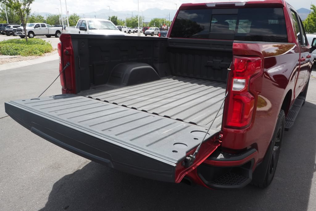 Used 2021 Chevrolet Silverado 1500 RST AWD/4WD image 19