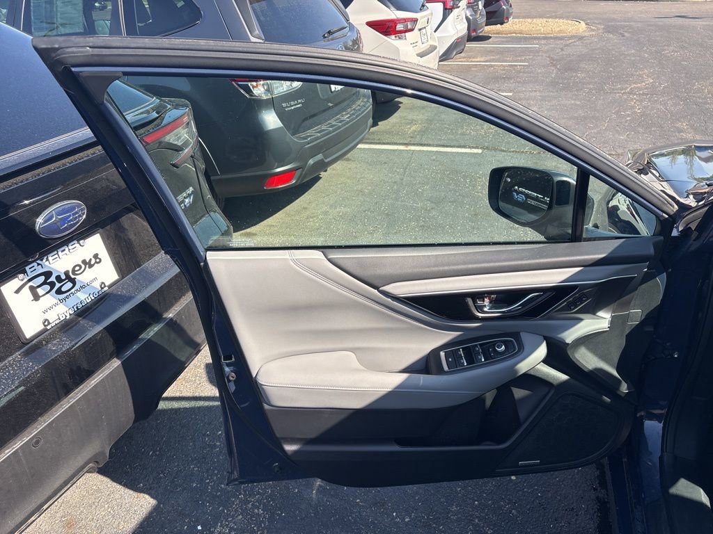 Certified 2025 Subaru Legacy Limited AWD/4WD image 18