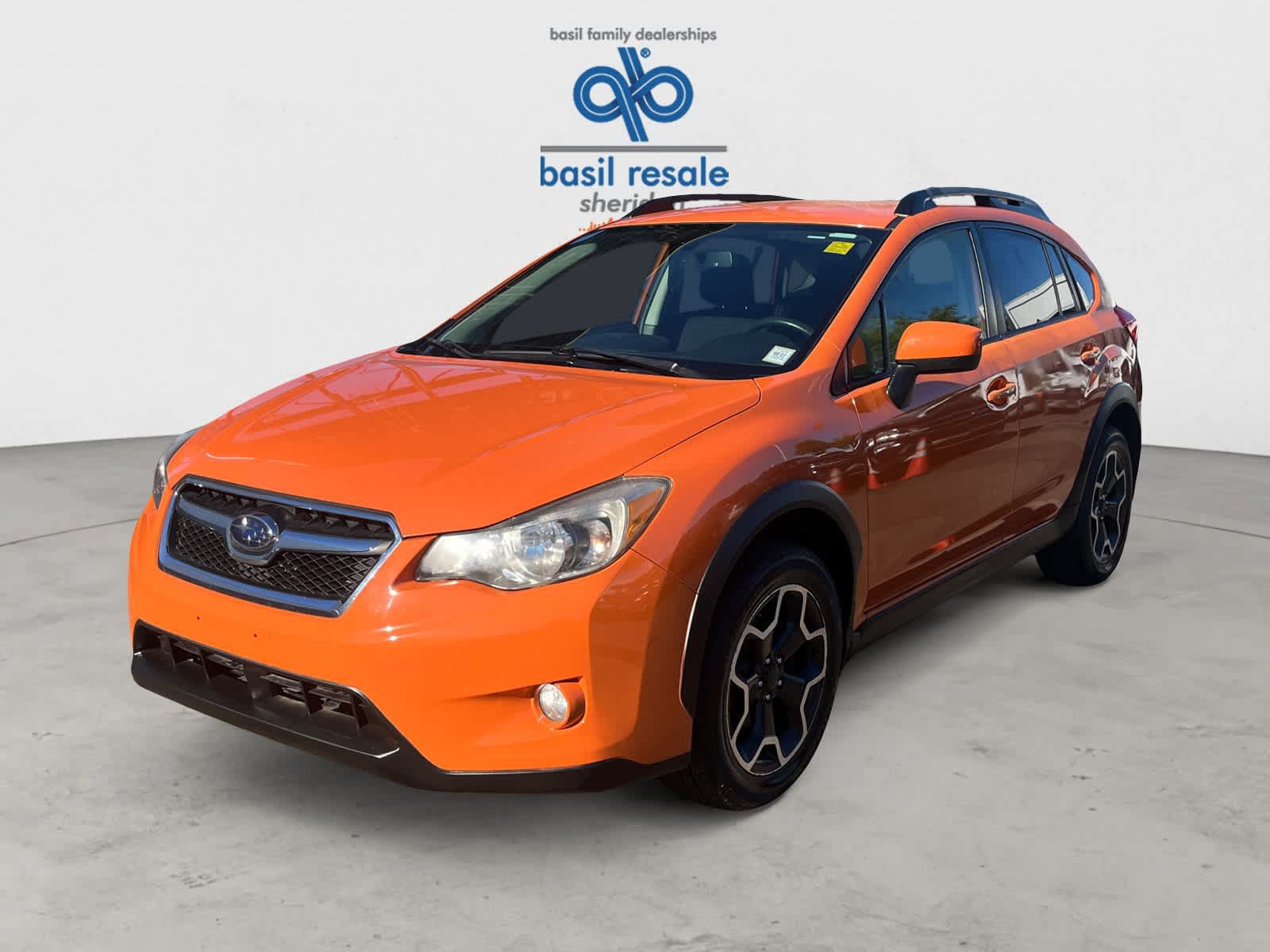 Used 2015 Subaru Crosstrek 2.0i Premium AWD/4WD image 2