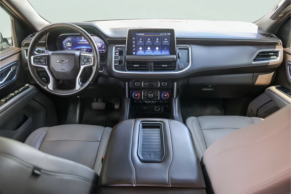 Used 2022 Chevrolet Tahoe Z71 w/ Z71 Off-Road Package AWD/4WD image 31