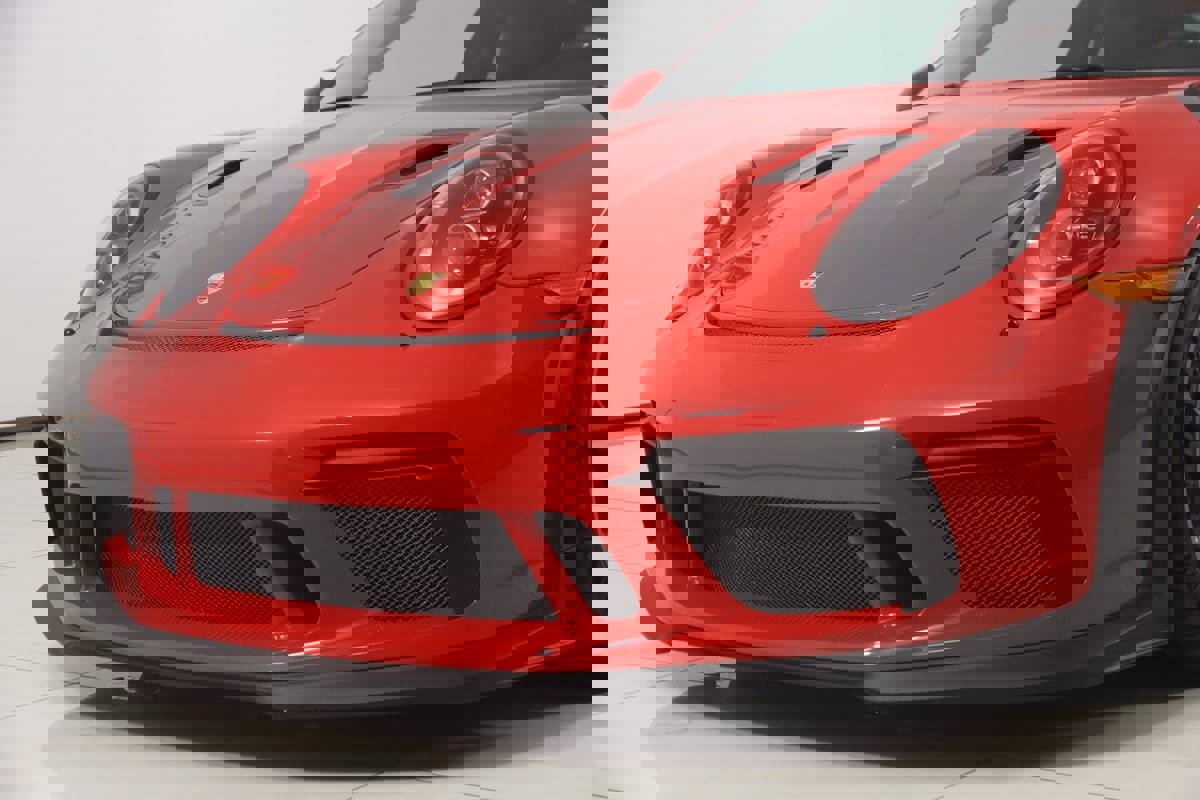Used 2019 Porsche 911 GT3 RS image 95