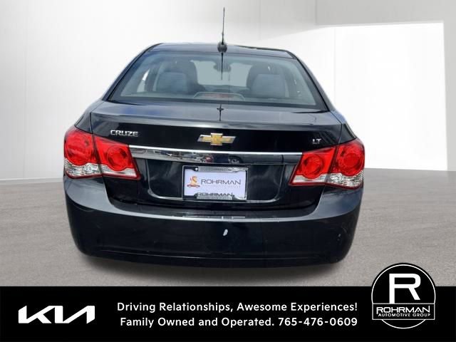 Used 2016 Chevrolet Cruze LT FWD image 5