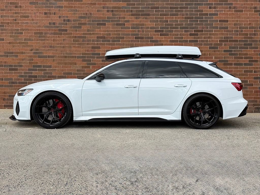 Used 2022 Audi RS 6 image 2