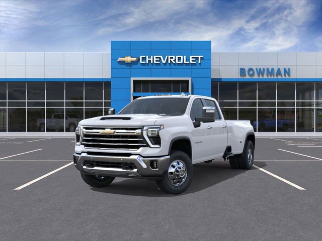 New 2026 Chevrolet Silverado 3500 LTZ image 8