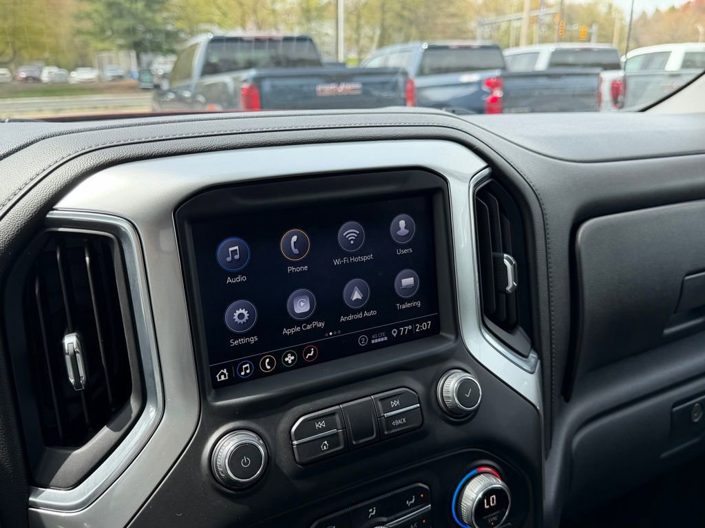 Used 2020 Chevrolet Silverado 1500 RST w/ All-Star Edition AWD/4WD image 19