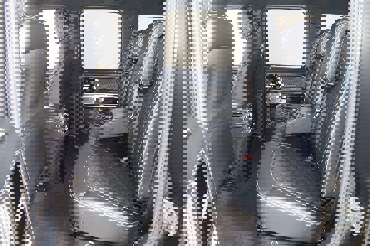 Used 2021 Mercedes-Benz G 63 AMG 4MATIC image 65