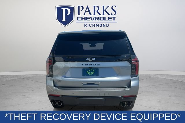 Used 2025 Chevrolet Tahoe Z71 AWD/4WD image 6
