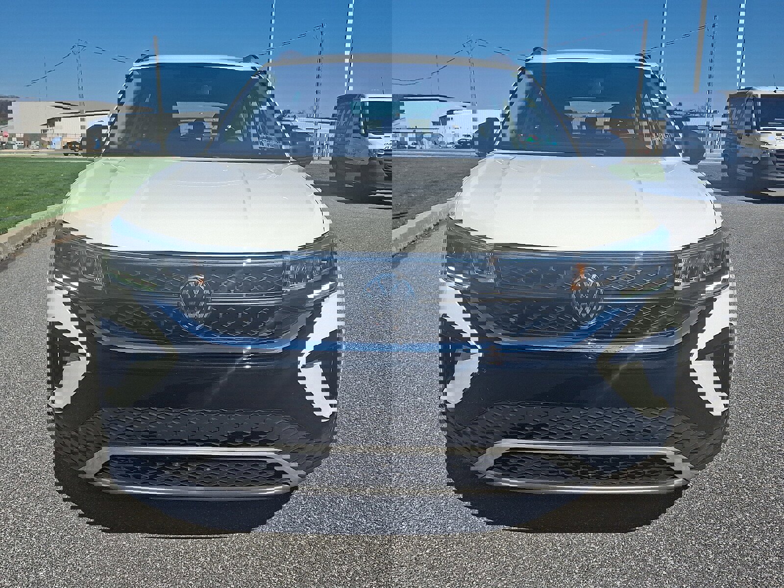 Used 2022 Volkswagen Taos S video 2