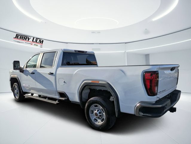 Used 2022 GMC Sierra 2500 Pro w/ Convenience Package RWD image 5