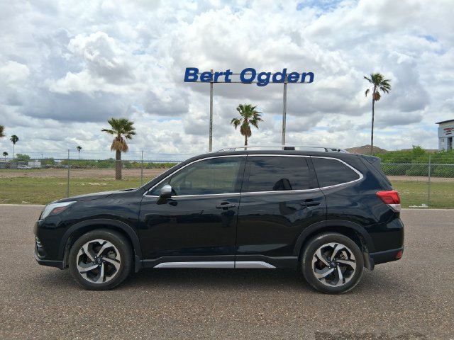 Used 2024 Subaru Forester Touring w/ POP Package 3 AWD/4WD image 3