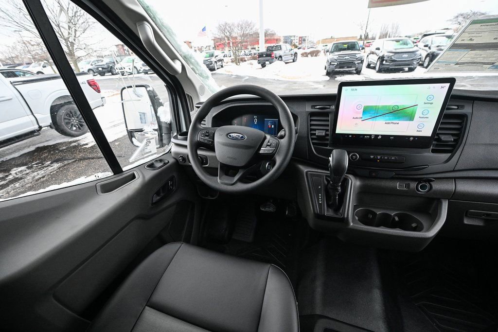 New 2026 Ford Transit 150 Low Roof image 23