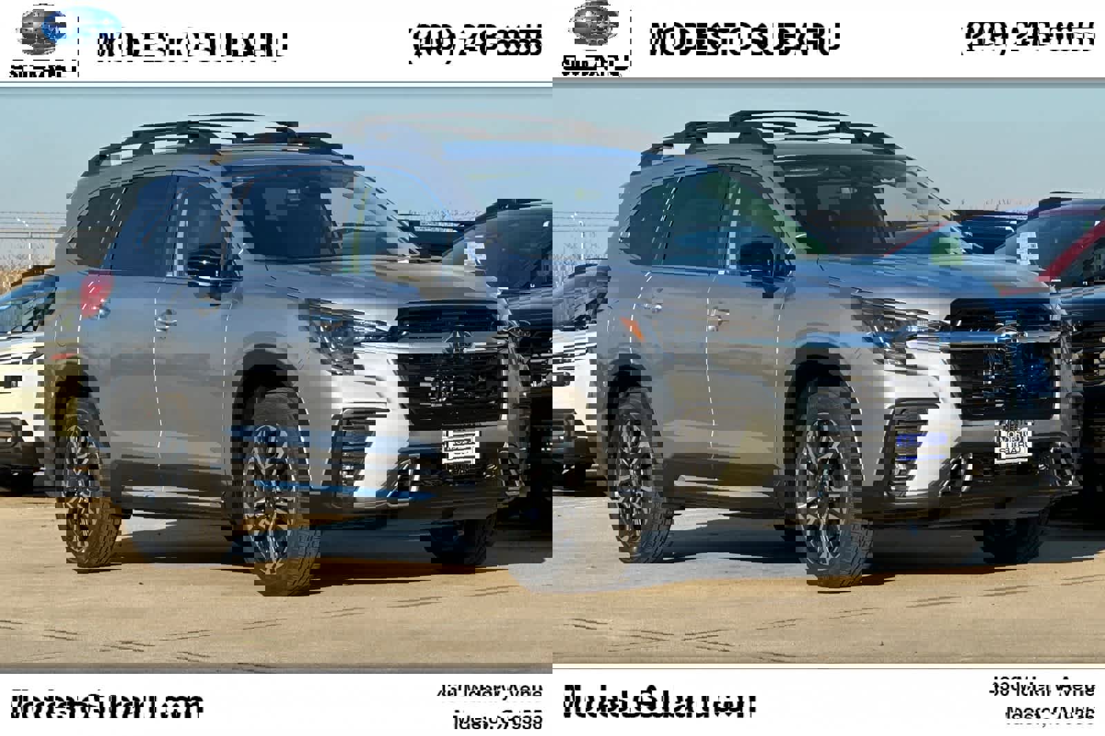 New 2026 Subaru Ascent Touring image 1