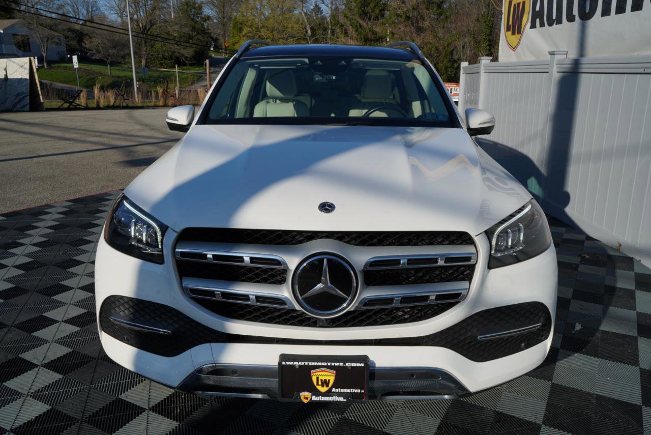 Used 2022 Mercedes-Benz GLS 450 4MATIC image 14