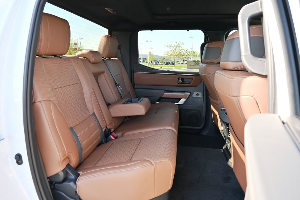 New 2026 Toyota Tundra 1794 Edition AWD/4WD image 16