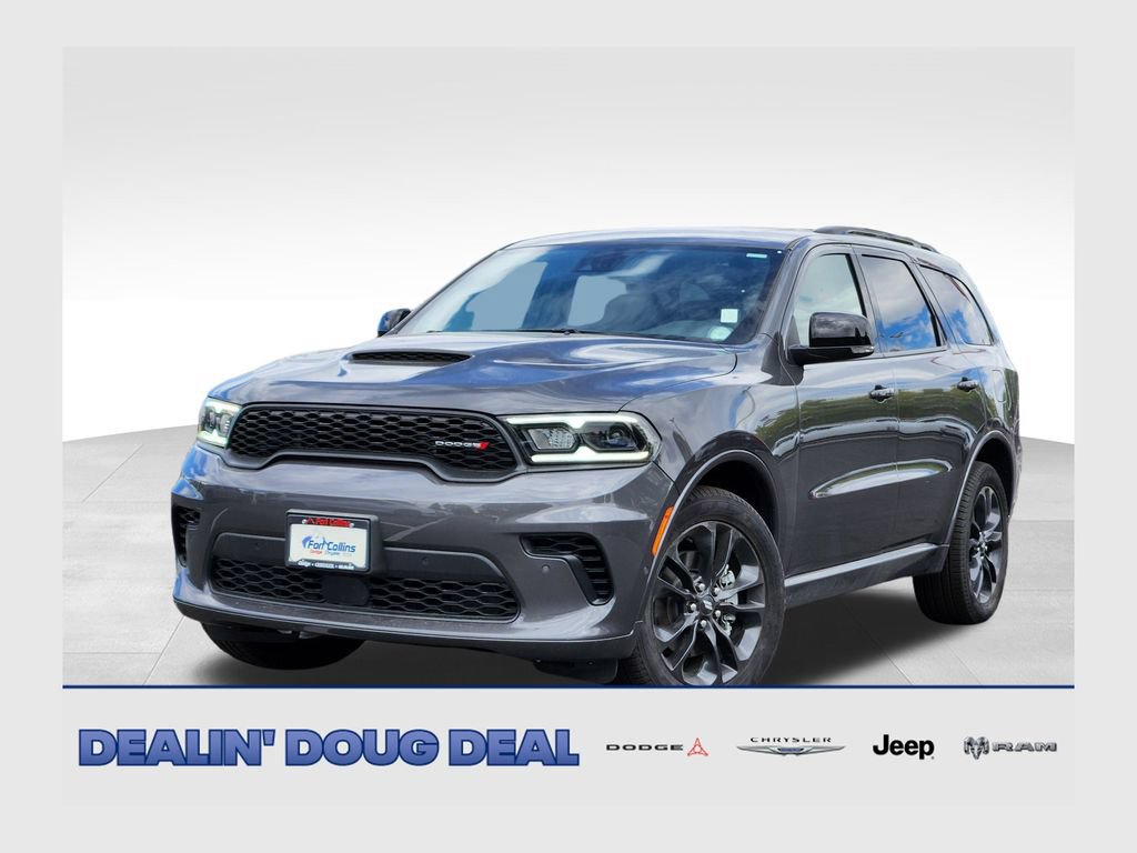 New 2026 Dodge Durango GT AWD/4WD image 1