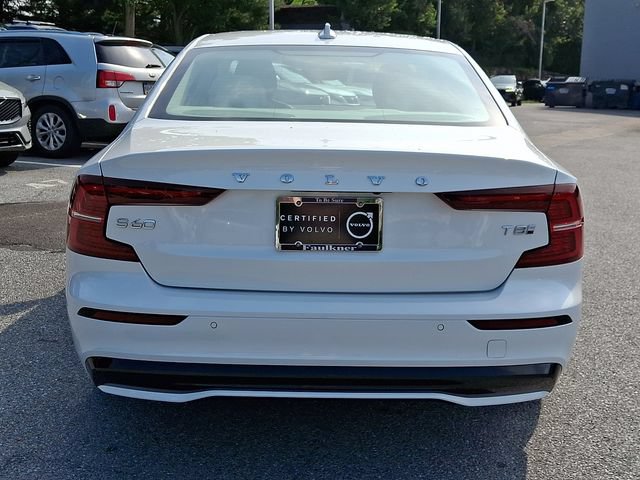 Certified 2025 Volvo S60 T8 Plus AWD/4WD image 5