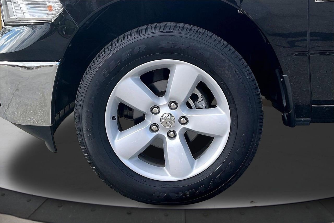 Certified 2023 RAM 1500 Tradesman w/ Tradesman SXT Package image 32