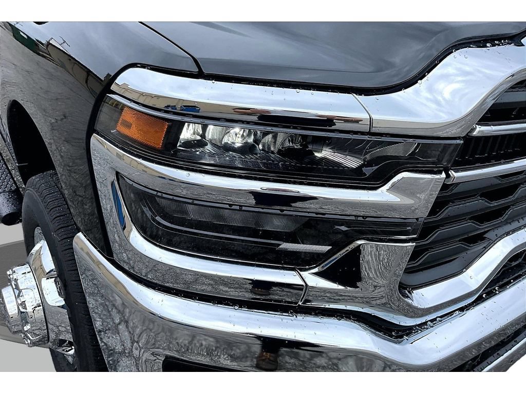 New 2026 RAM 3500 Tradesman AWD/4WD image 55