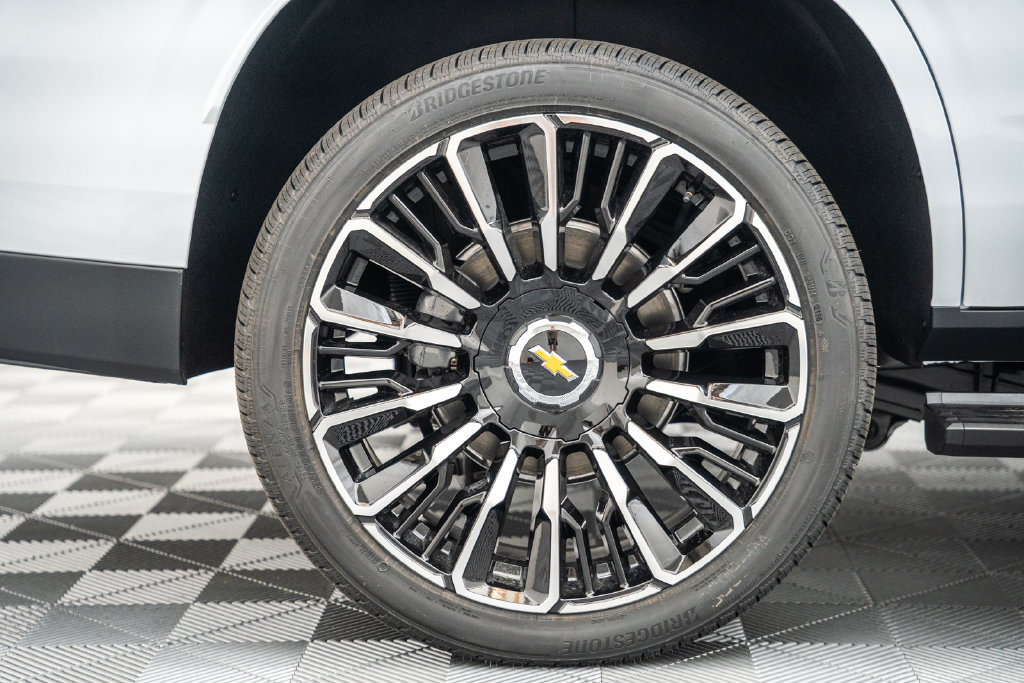 New 2026 Chevrolet Tahoe High Country AWD/4WD image 22