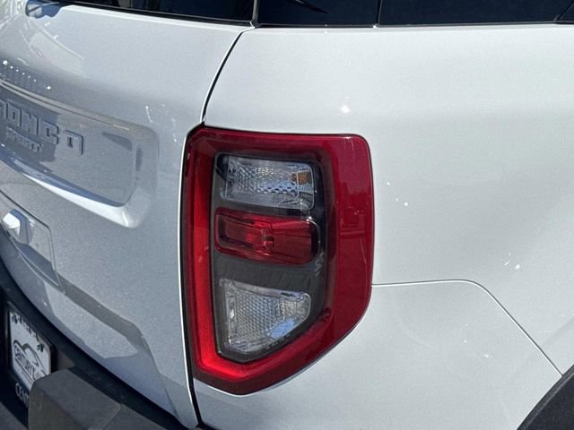 Used 2025 Ford Bronco Sport Big Bend image 9