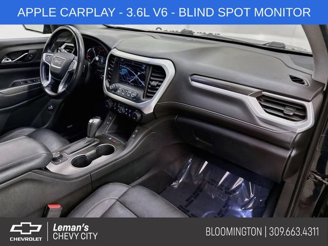 Used 2019 GMC Acadia SLT FWD image 32