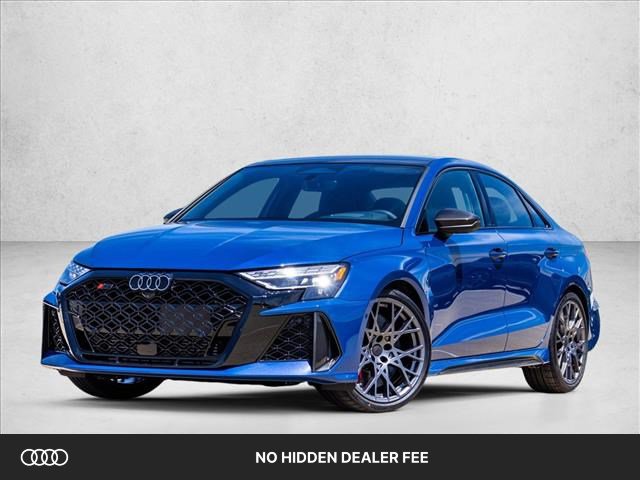 New 2026 Audi RS 3 AWD/4WD image 1