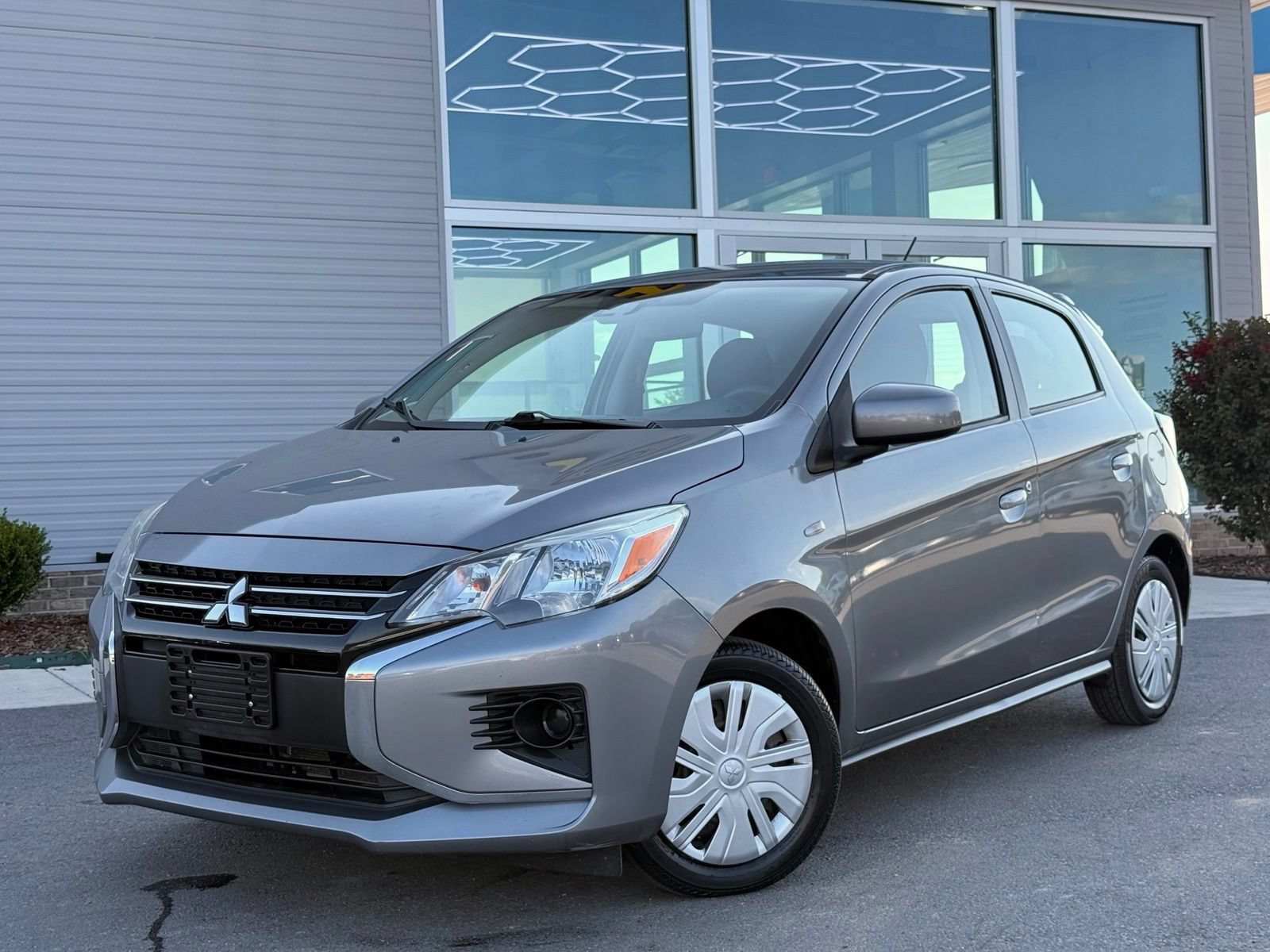 Used 2021 Mitsubishi Mirage ES FWD image 3