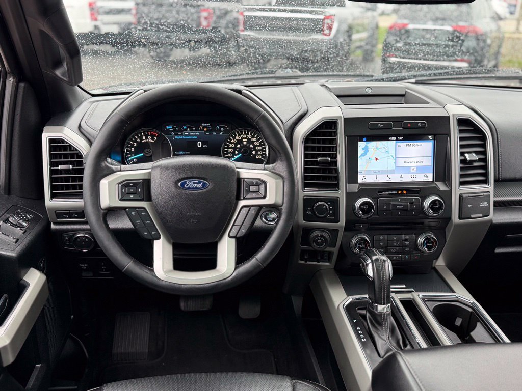 Used 2018 Ford F150 Lariat w/ Equipment Group 502A Luxury AWD/4WD image 7