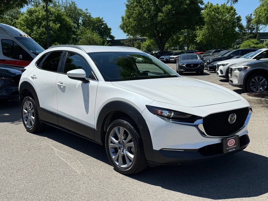 Used 2023 MAZDA CX-30 AWD 2.5 S w/ Preferred Package image 5