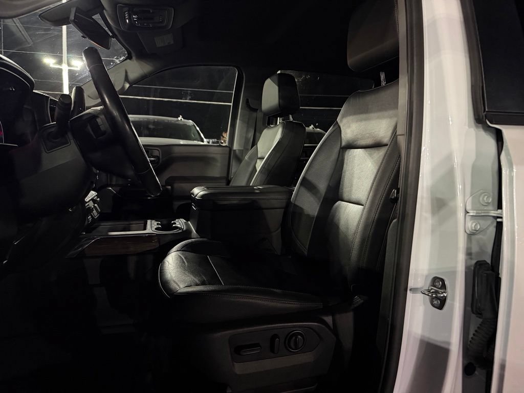 Used 2021 Chevrolet Silverado 1500 LT Trail Boss w/ Convenience Package II AWD/4WD image 14