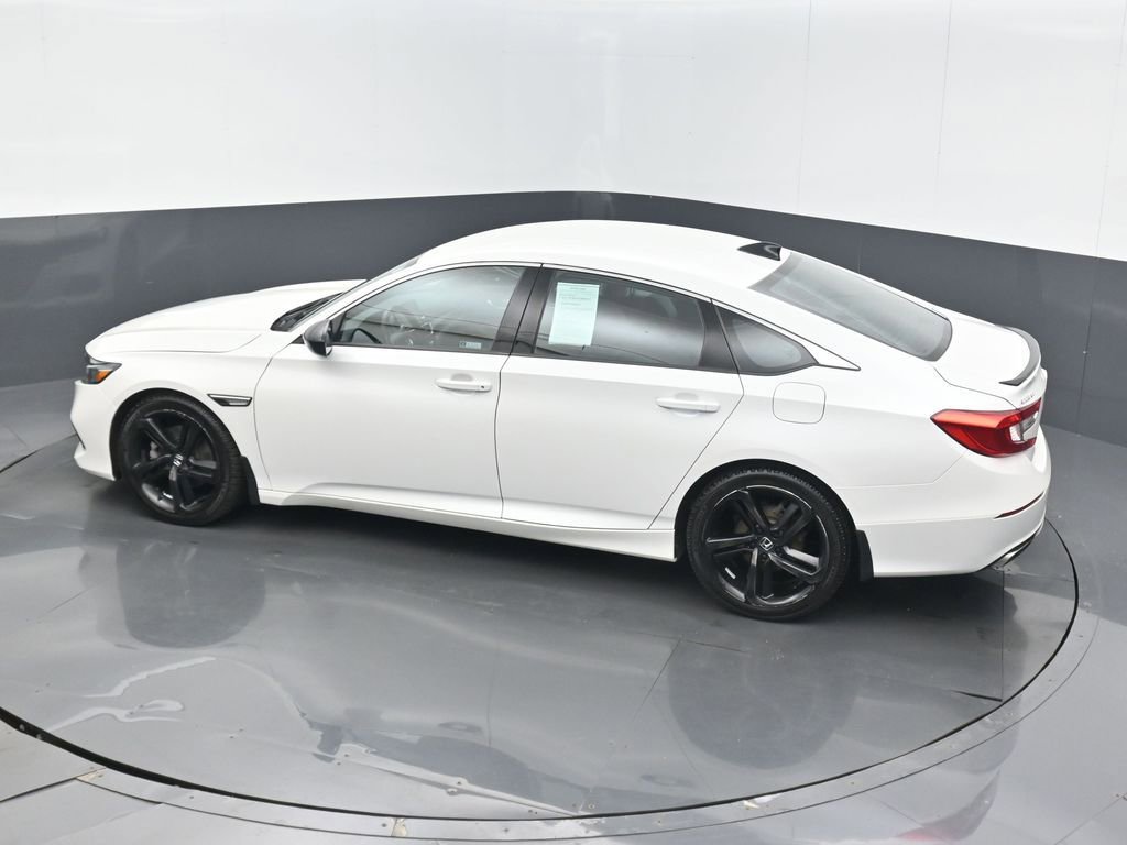 Certified 2021 Honda Accord Sport Special Edition image 15