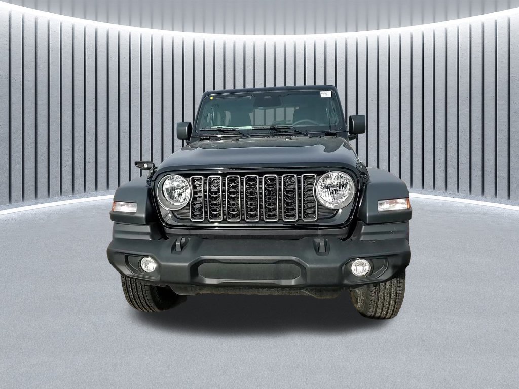 New 2026 Jeep Wrangler Sport AWD/4WD image 8