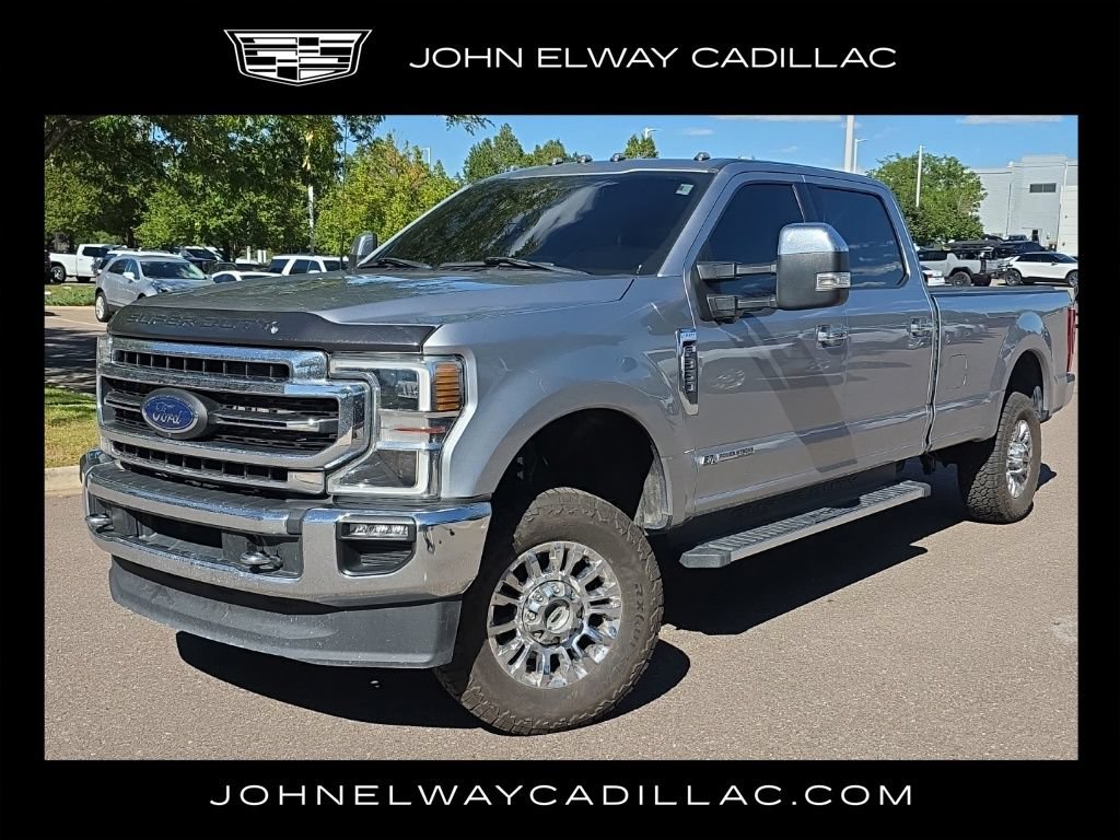 Used 2022 Ford F350 Lariat w/ Lariat Ultimate Package