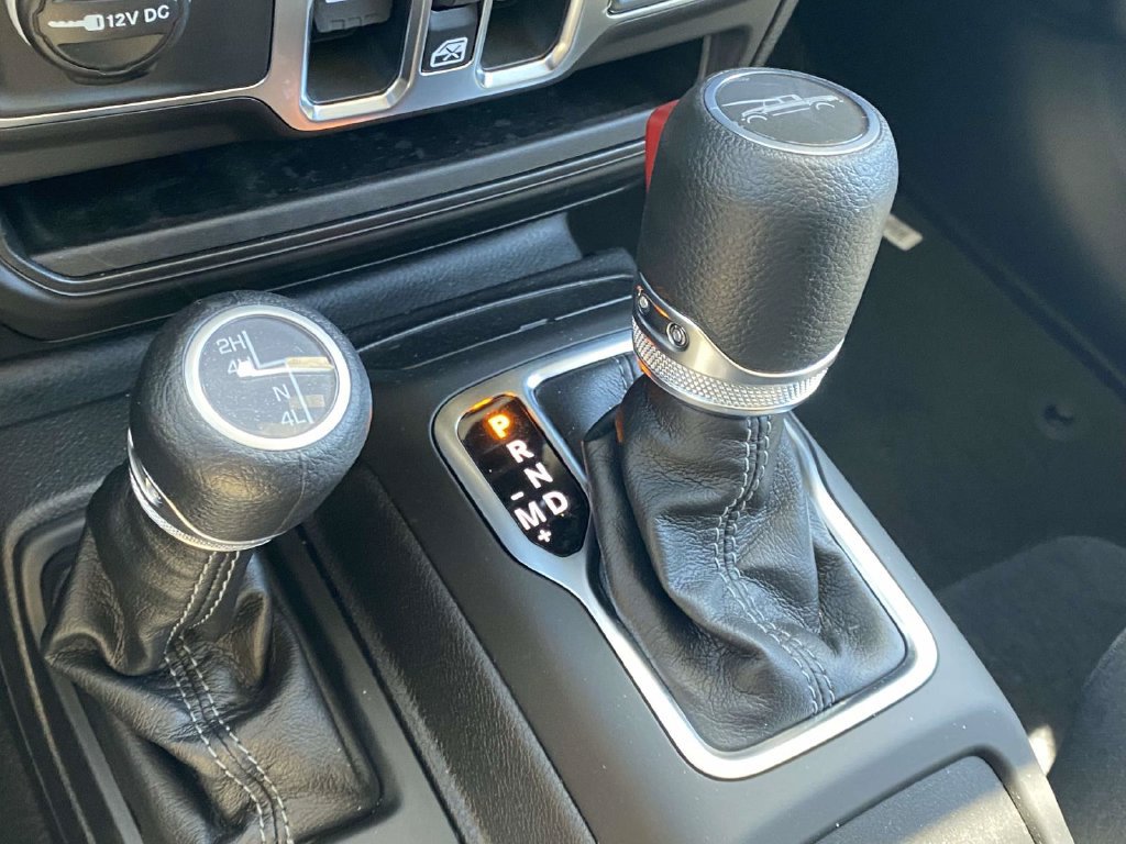 New 2026 Jeep Gladiator Sport AWD/4WD image 22
