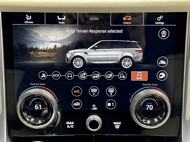 Used 2021 Land Rover Range Rover Sport Autobiography image 23