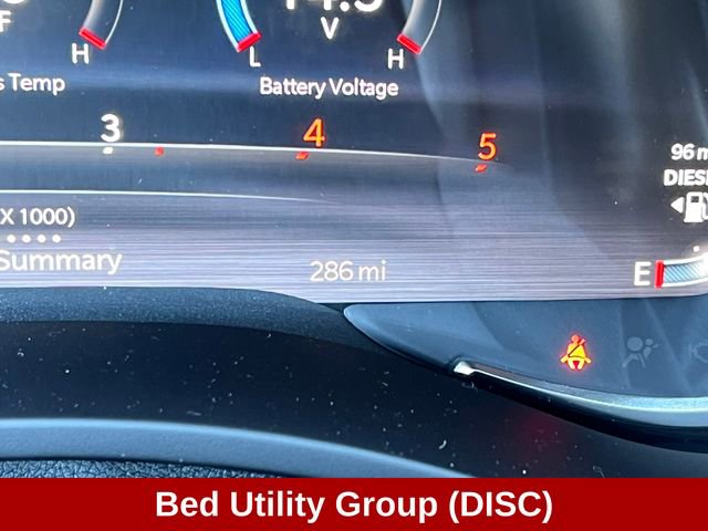 Used 2025 RAM 3500 Laramie AWD/4WD image 9