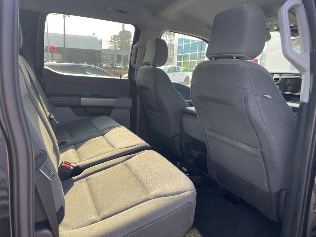 Used 2025 Ford F250 XLT image 12