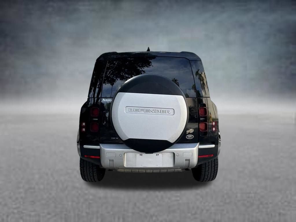 Used 2020 Land Rover Defender 110 SE AWD/4WD image 6