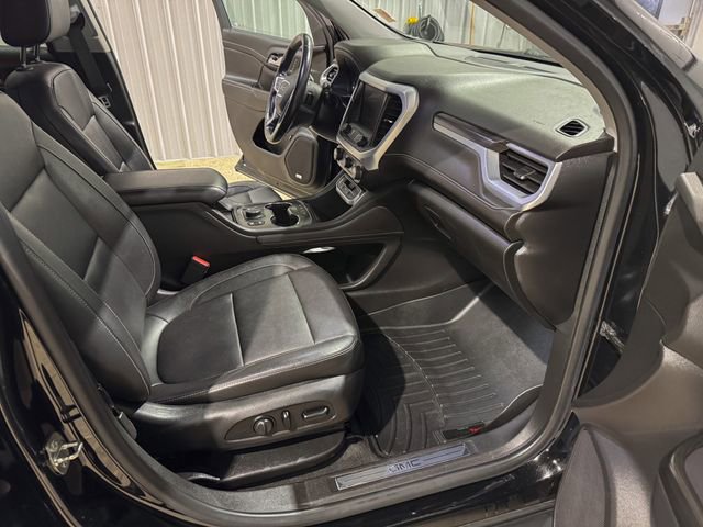 Used 2020 GMC Acadia SLT w/ Driver Alert Package II image 27