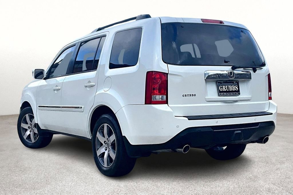 Used 2013 Honda Pilot Touring image 16