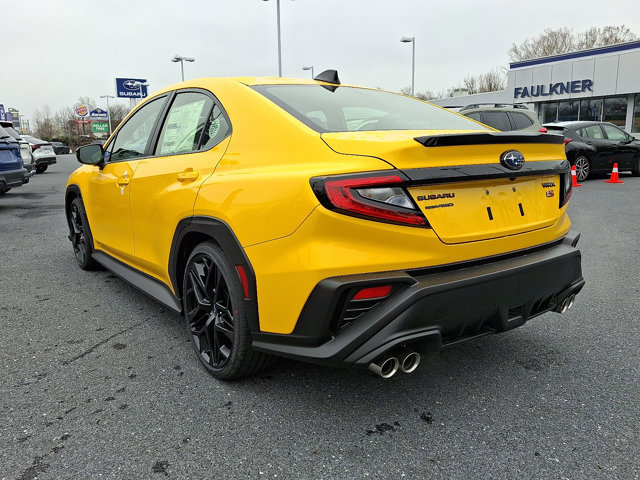 New 2026 Subaru WRX tS image 4