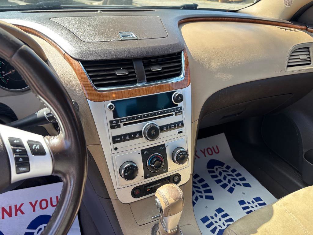 Used 2011 Chevrolet Malibu LT w/ Interface Package FWD image 14